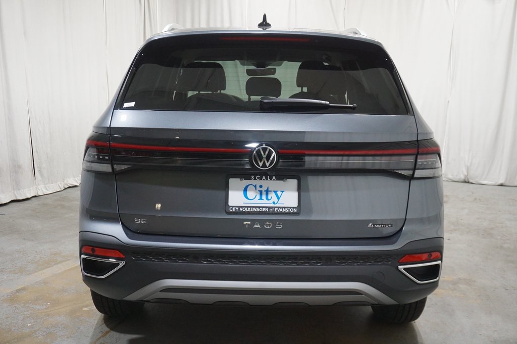 2025 Volkswagen Taos SE photo 6