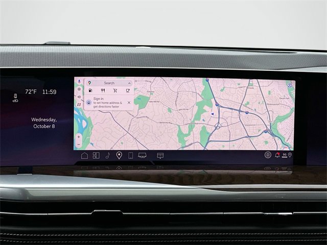 2025 Cadillac Escalade ESV Sport Platinum photo 3