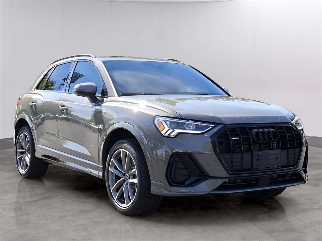 2024 Audi Q3 Premium S line photo 3