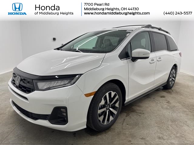 2026 Honda Odyssey EX-L's photo