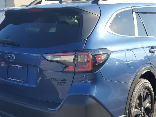 2021 Subaru Outback Onyx Edition XT photo 4