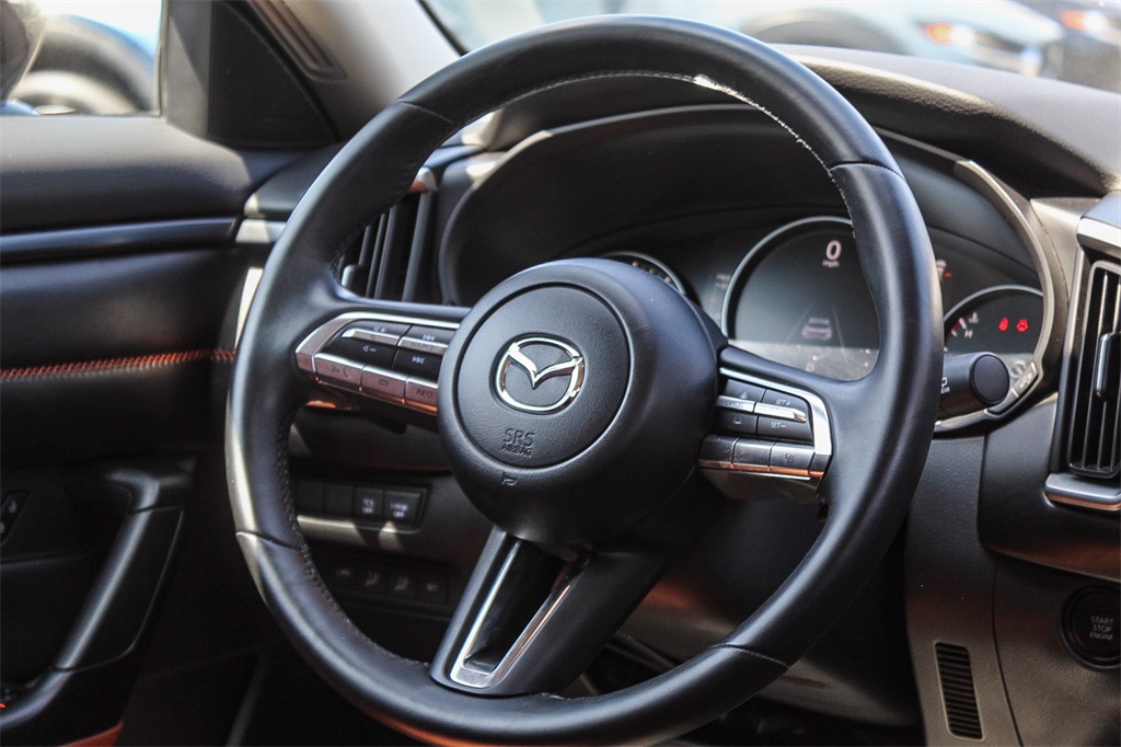 2024 Mazda CX-50 2.5 Turbo photo 13