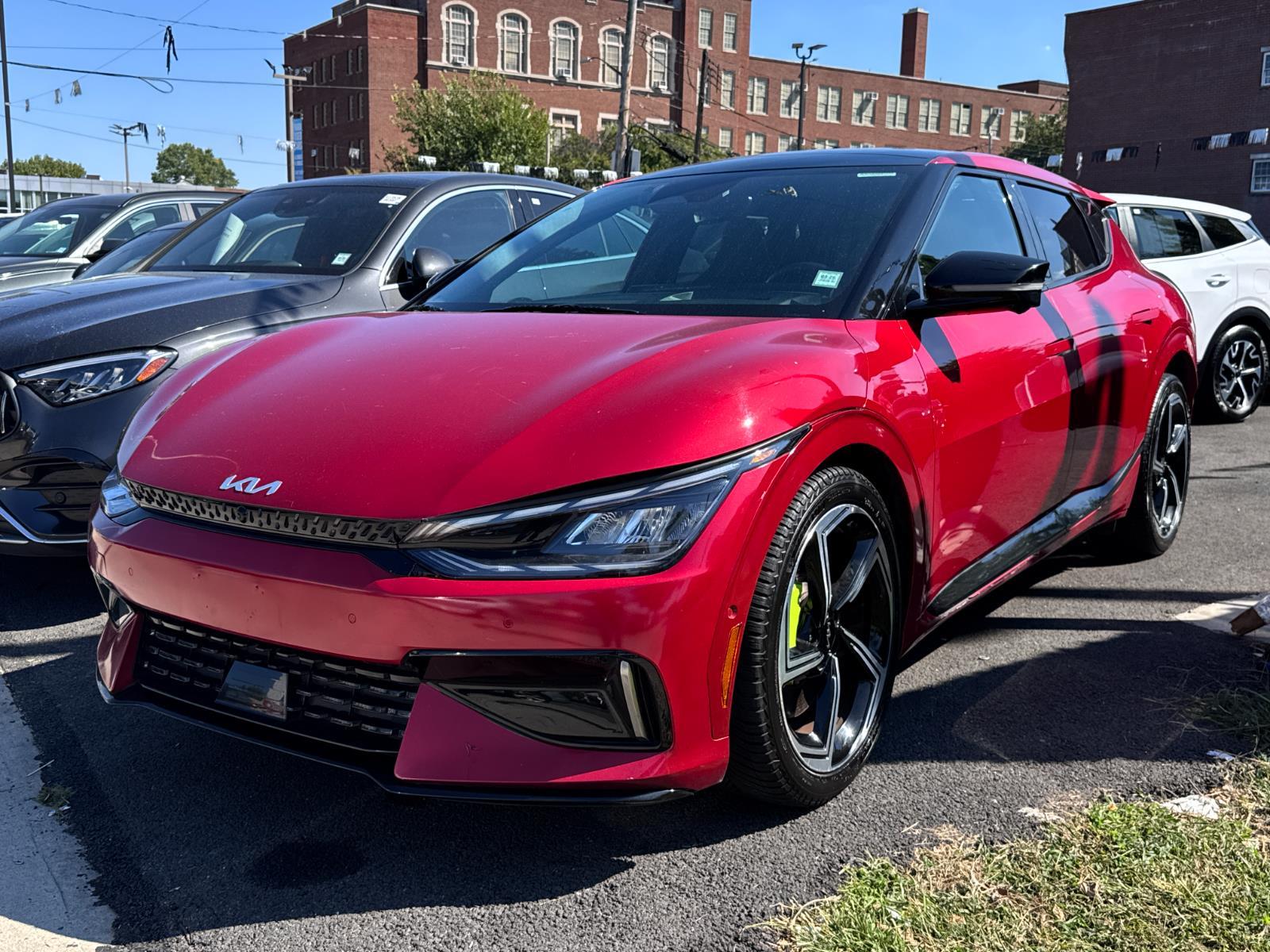 2023 Kia EV6