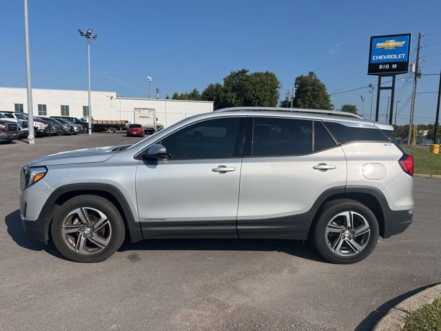2021 Gmc Terrain SLT photo 2