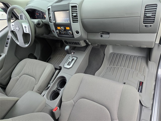2020 Nissan Frontier SV photo 17
