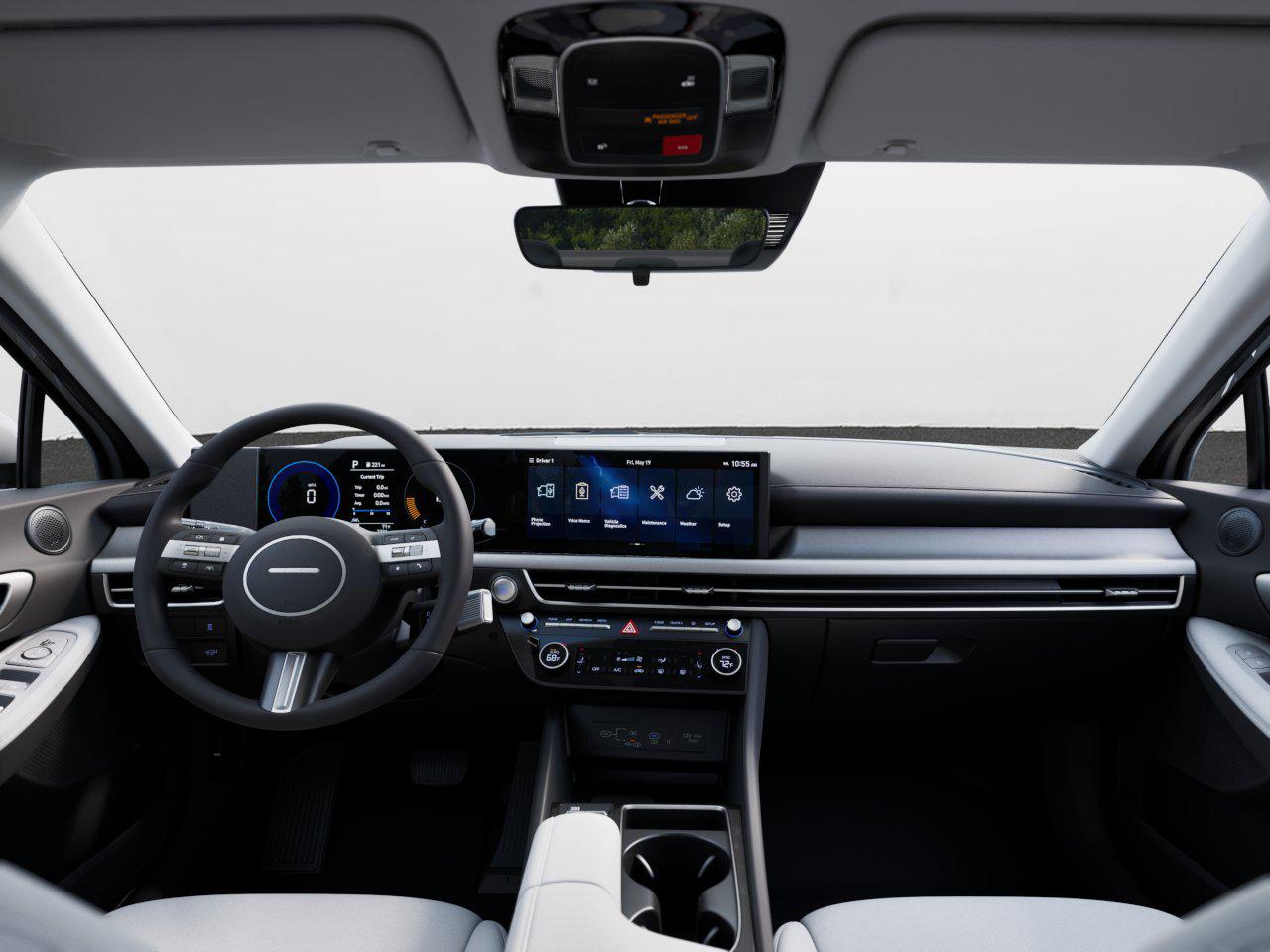 2026 Hyundai Sonata SEL Sport photo 10