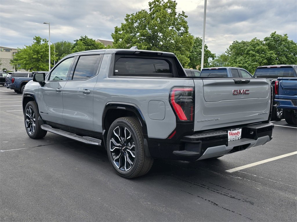 2026 Gmc Sierra EV Denali photo 6