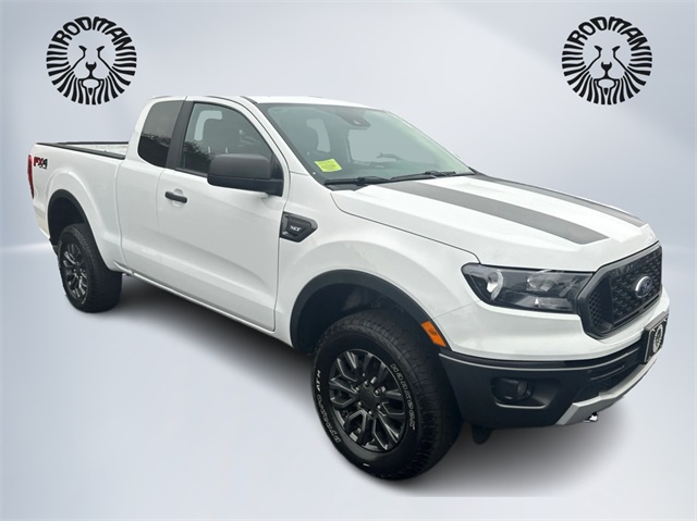 2023 Ford Ranger XLT photo 3