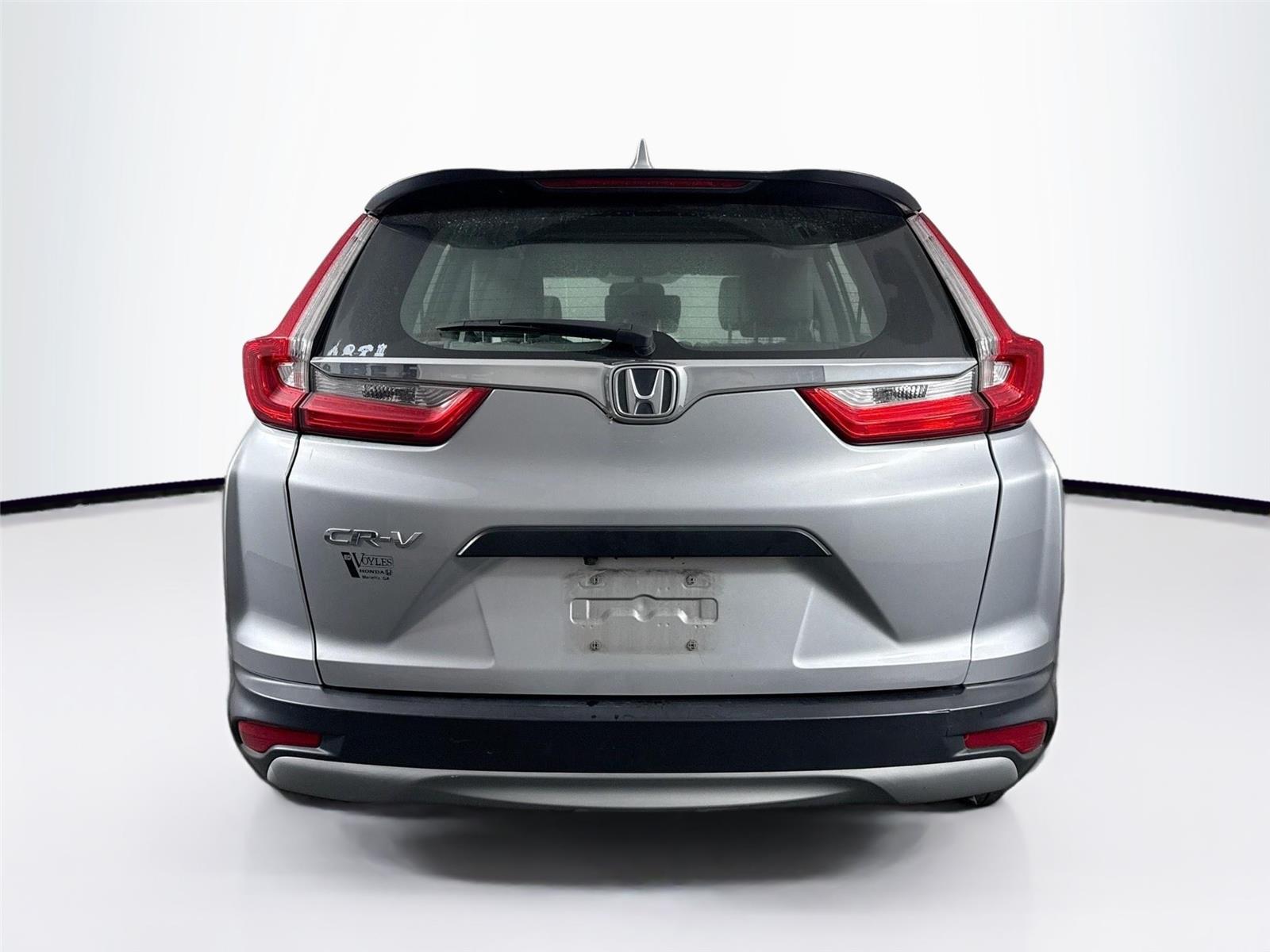 2019 Honda CR-V LX photo 3