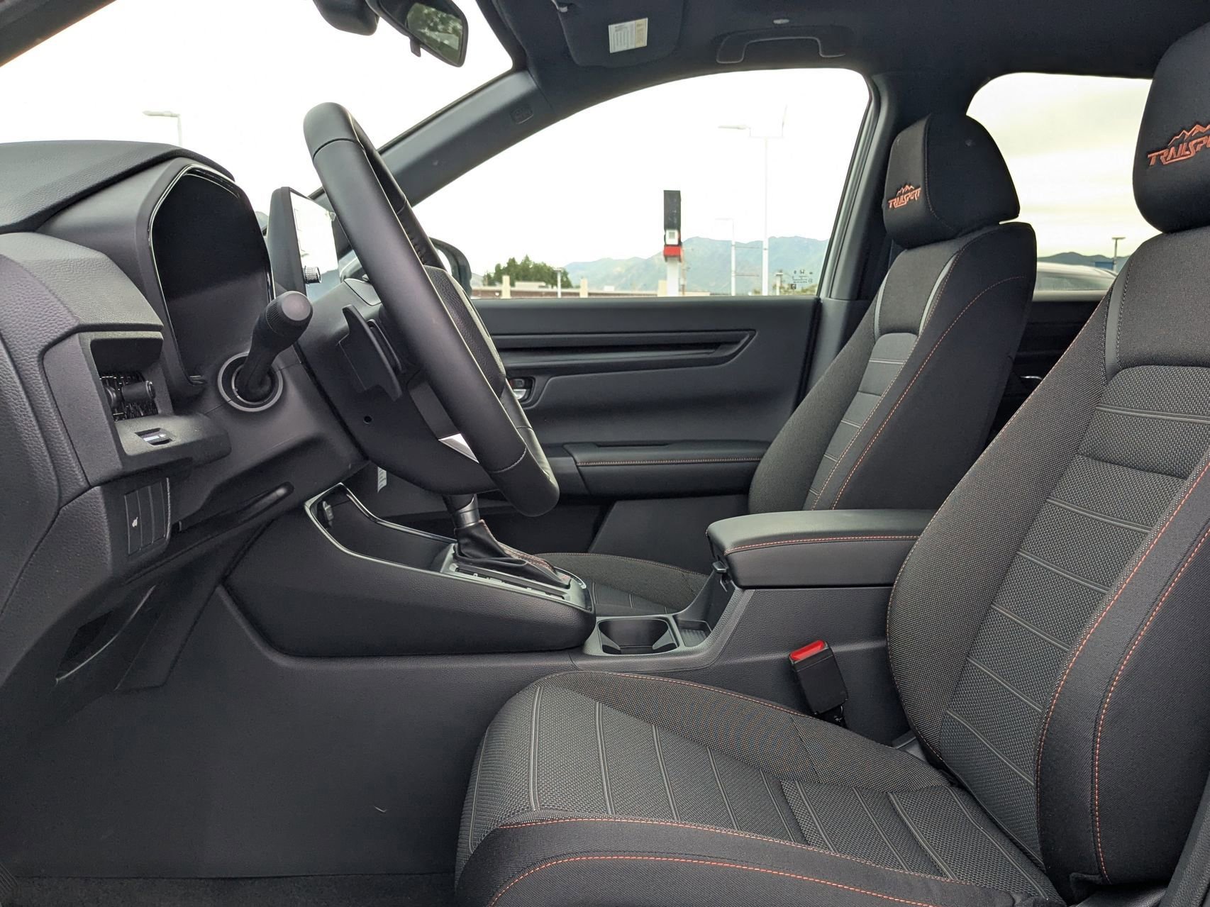 2026 Honda CR-V Hybrid photo 16
