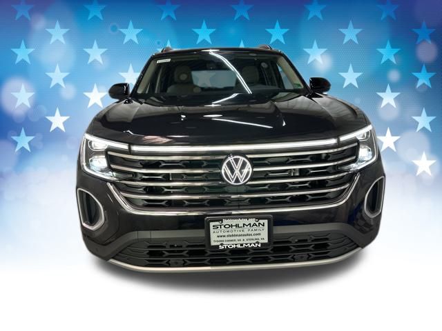 2026 Volkswagen Atlas SE Technology photo 6