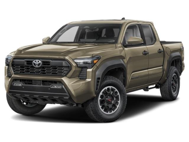 New 2024 Toyota Tacoma TRD Off-Road 4D Double Cab in Omaha