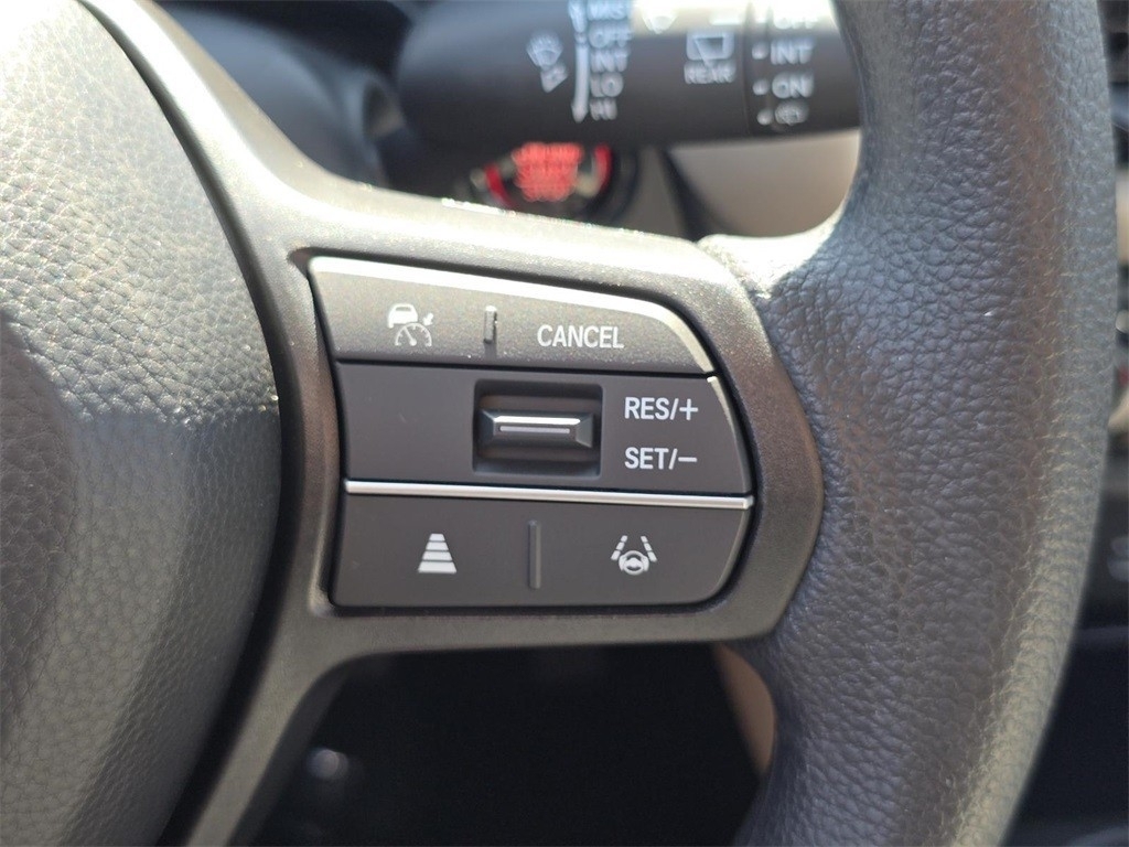 2026 Honda HR-V LX photo 20