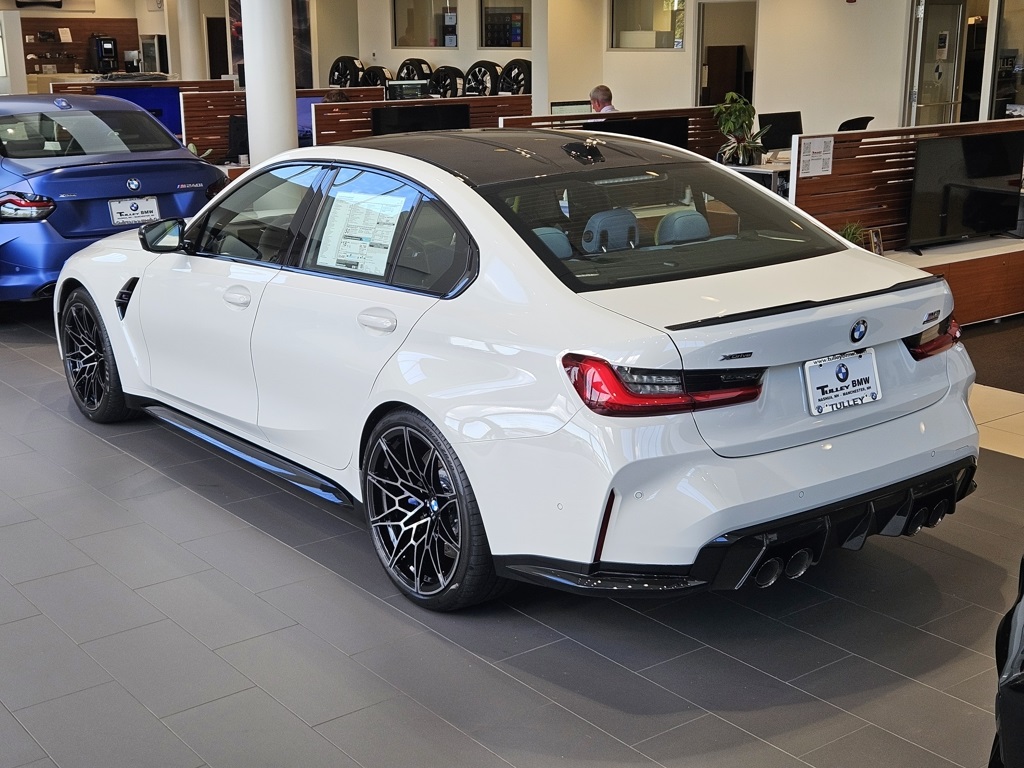 2026 Bmw M3 3 photo 3