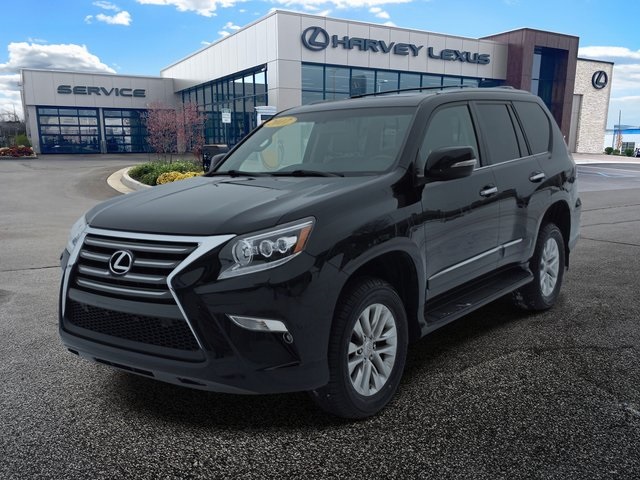 2017 Lexus GX Base