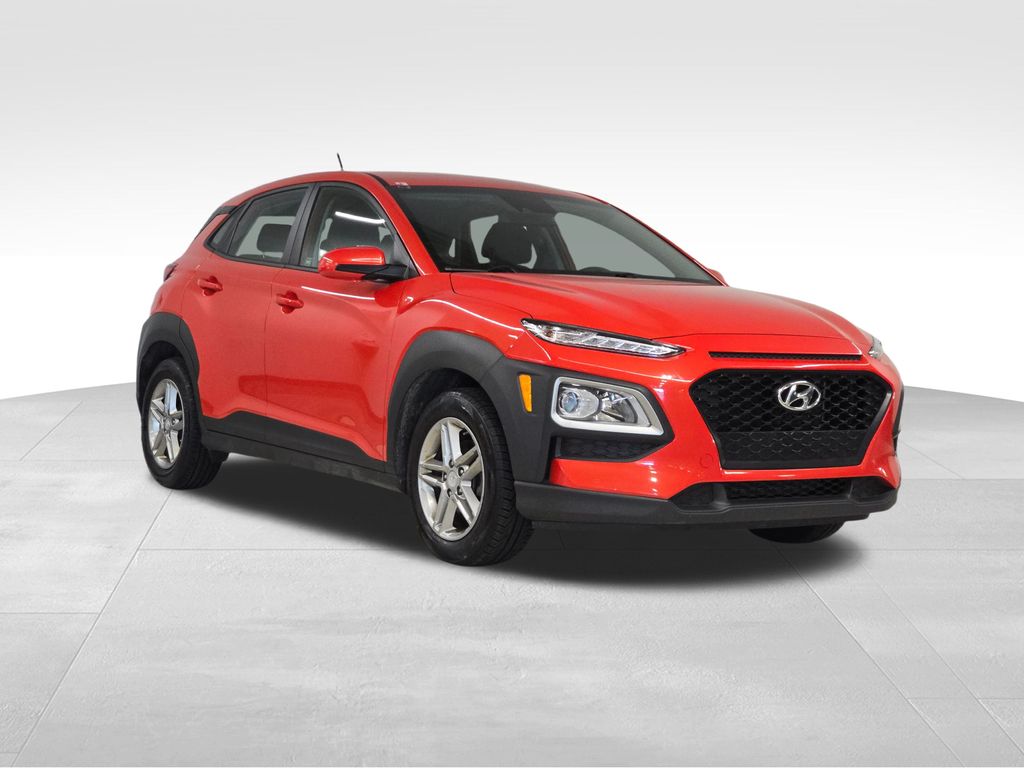2020 Hyundai Kona SE photo 3