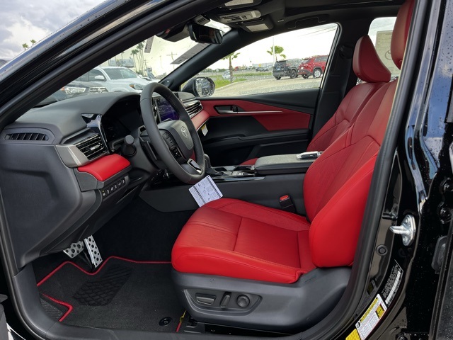 2025 Toyota Camry XSE photo 15