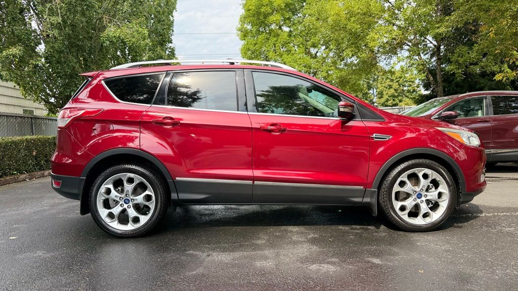 2015 Ford Escape Titanium photo 10