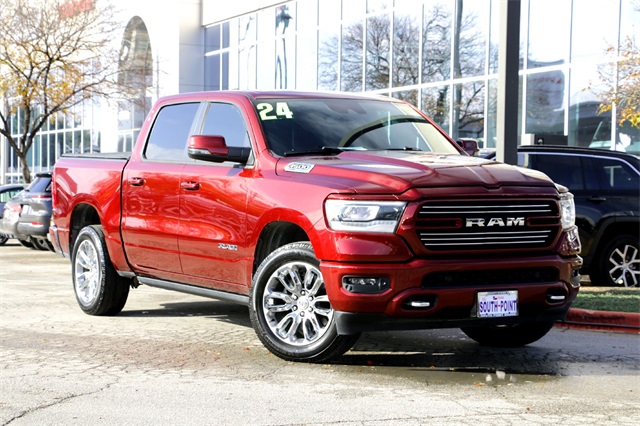 2024 RAM Ram 1500 Pickup Laramie's photo