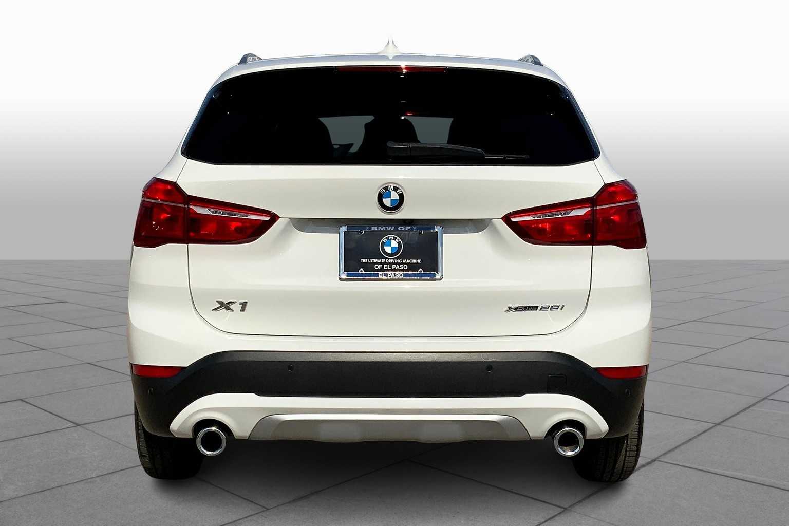 2022 Bmw X1 XDrive28i photo 4