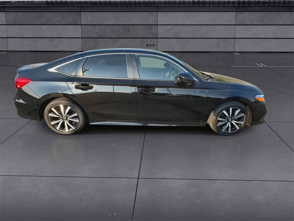 2024 Honda Civic EX photo 9