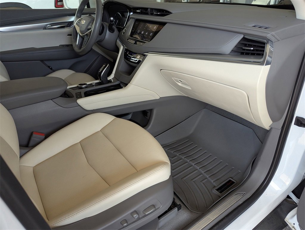 2020 Cadillac XT5 Premium Luxury photo 31