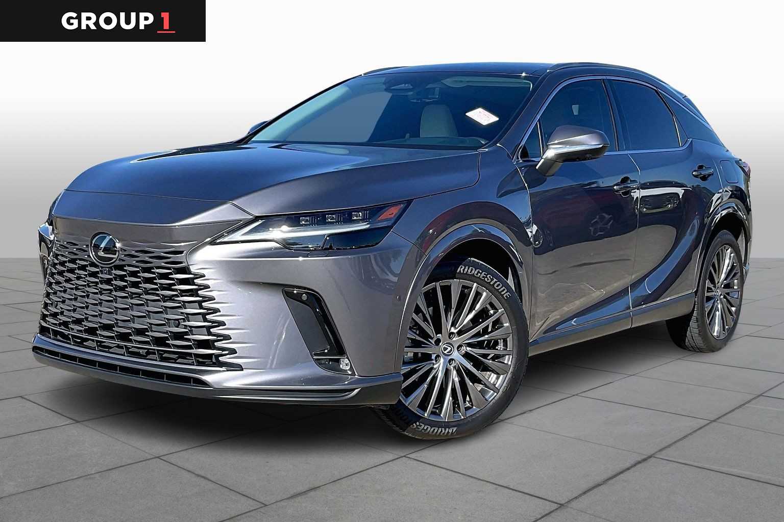2023 Lexus RX 350's photo