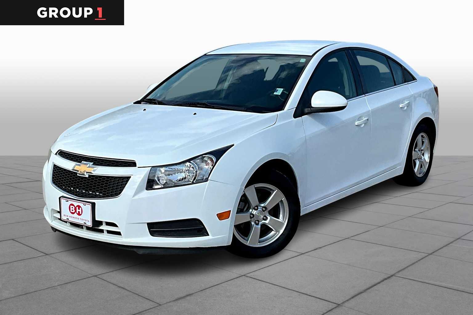 2014 Chevrolet Cruze