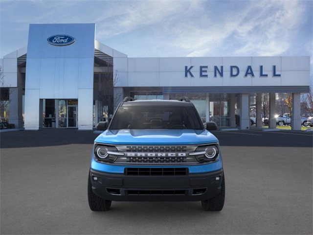 2024 Ford Bronco Sport Badlands photo 3