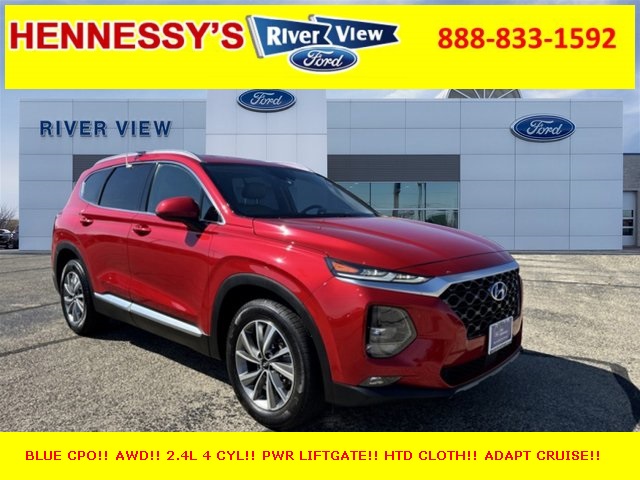 2020 Hyundai Santa Fe