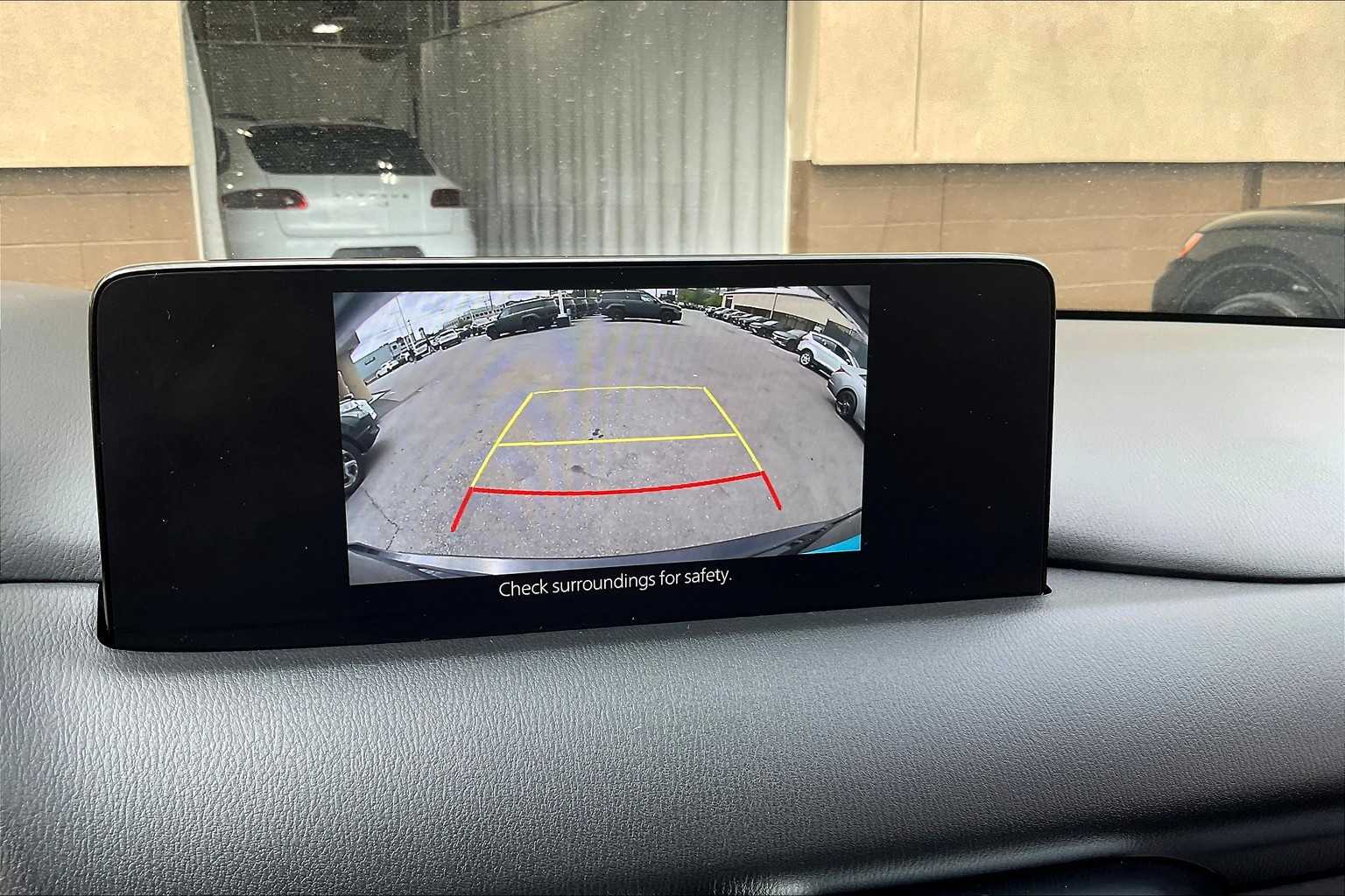 2022 Mazda CX-5 2.5 S photo 19