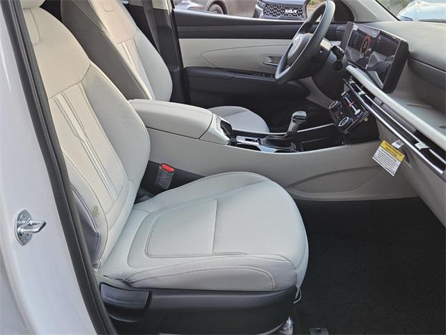 2026 Hyundai Tucson SEL photo 14