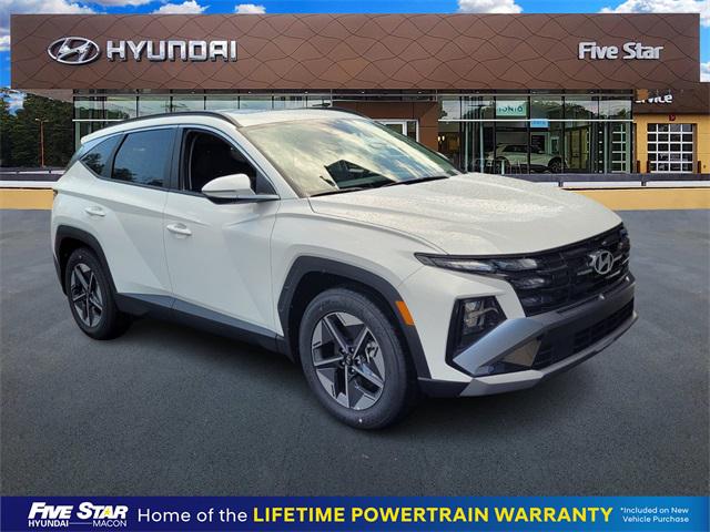 2025 Hyundai Tucson SEL Convenience's photo