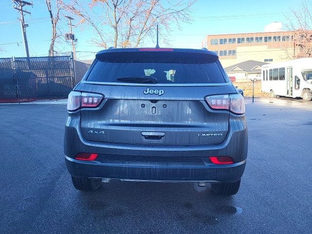 2024 Jeep Compass Limited photo 4