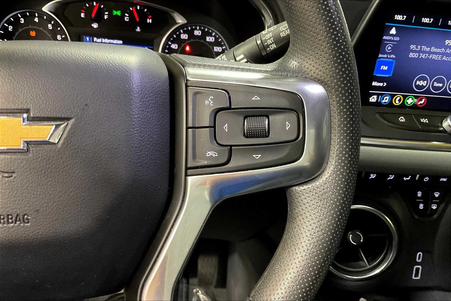 2021 Chevrolet Blazer 2LT photo 17