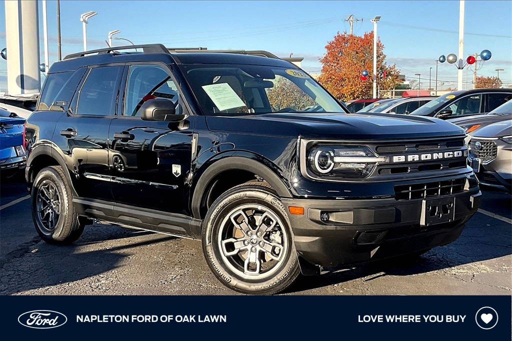 2023 Ford Bronco Sport Big Bend's photo