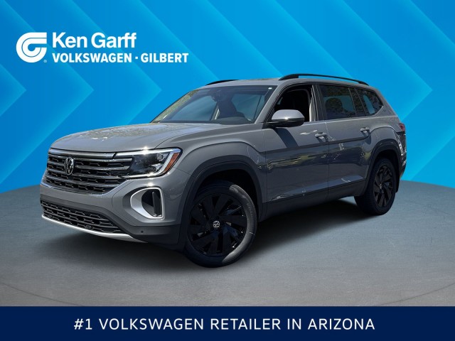 2025 Volkswagen Atlas