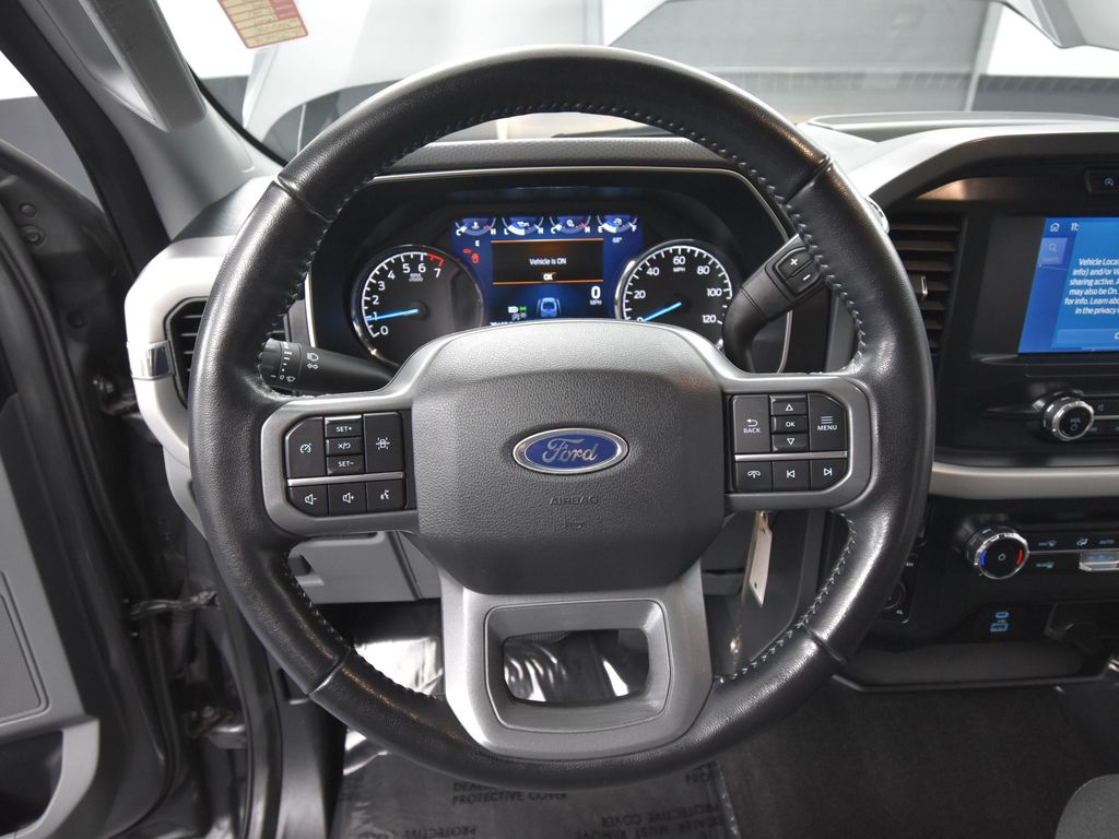 2022 Ford F-150 XLT photo 19