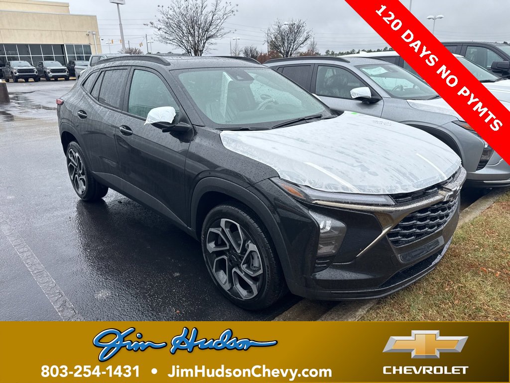 2026 Chevrolet Trax RS's photo