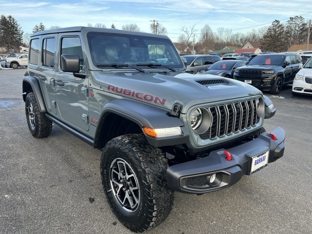 2026 Jeep Wrangler Rubicon's photo