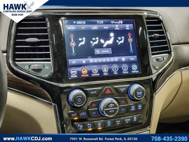 2021 JEEP GRAND CHEROKEE - Image 22