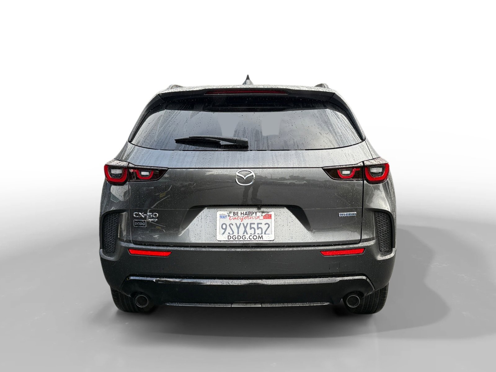 2025 Mazda CX-50 Premium photo 4