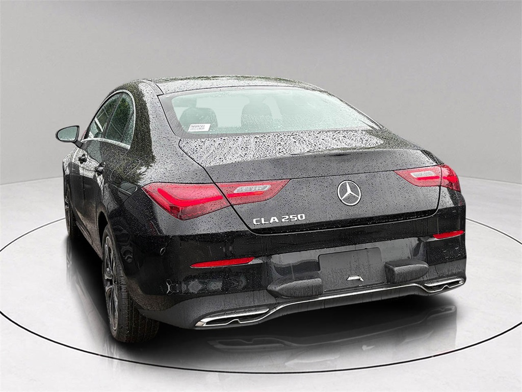 2026 Mercedes Benz CLA 250 photo 4