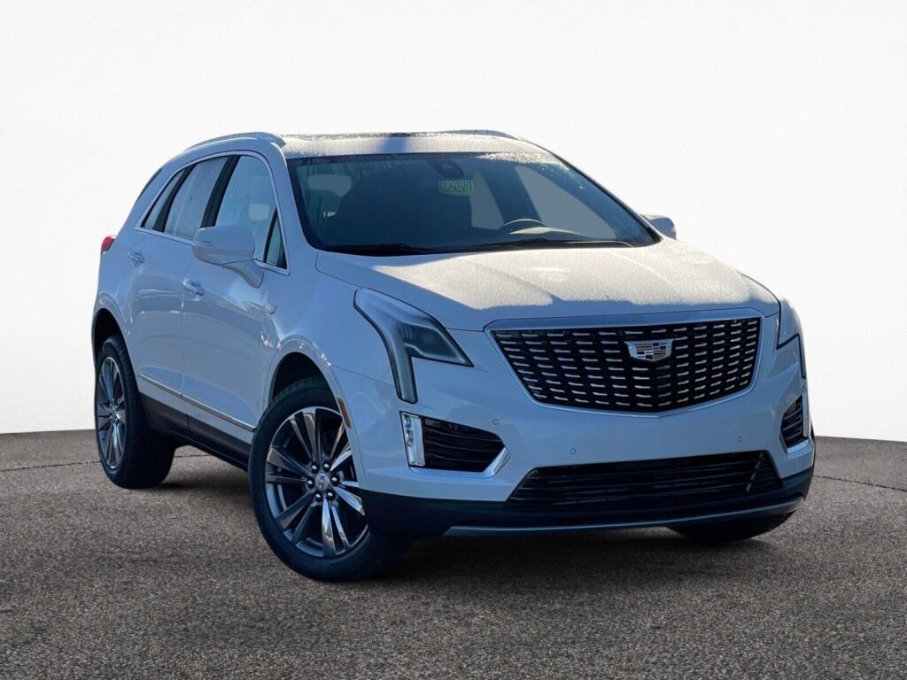 2025 Cadillac XT5 Premium Luxury's photo