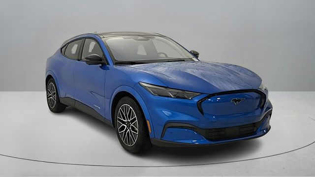 2025 Ford Mustang Mach-E Premium AWD's photo