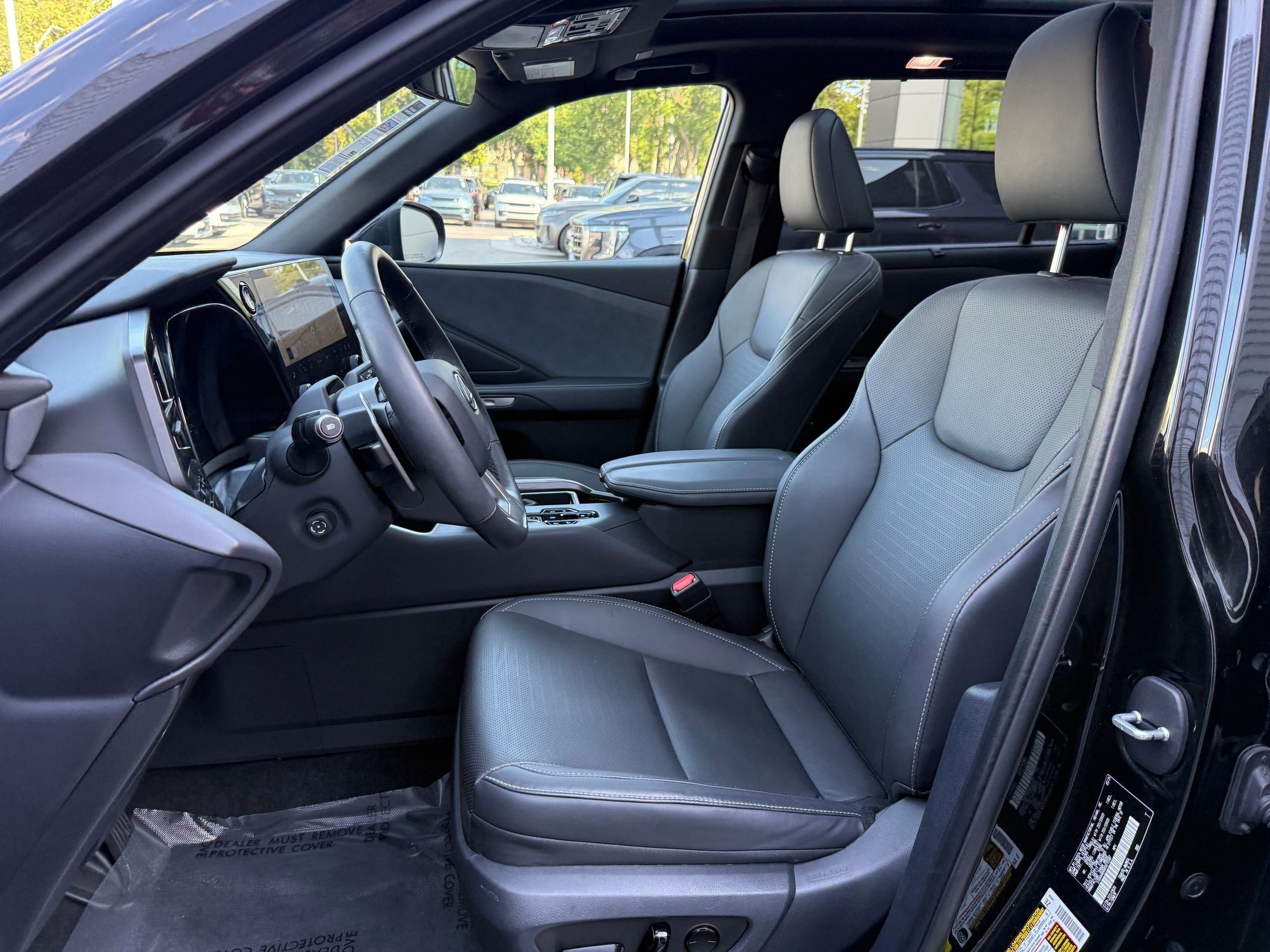 2024 Lexus TX 350 Premium photo 24