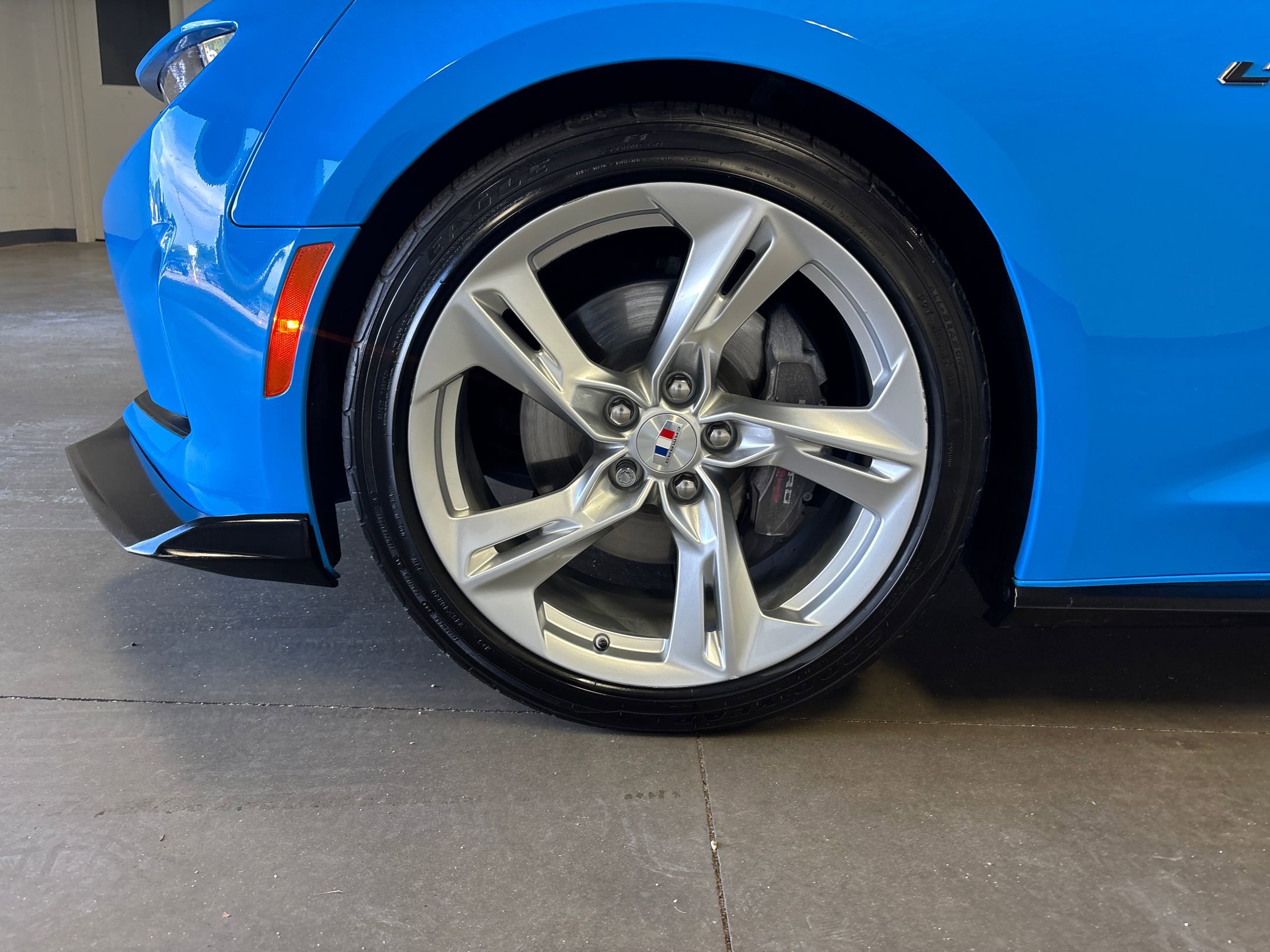 2022 Chevrolet Camaro LT1 photo 12