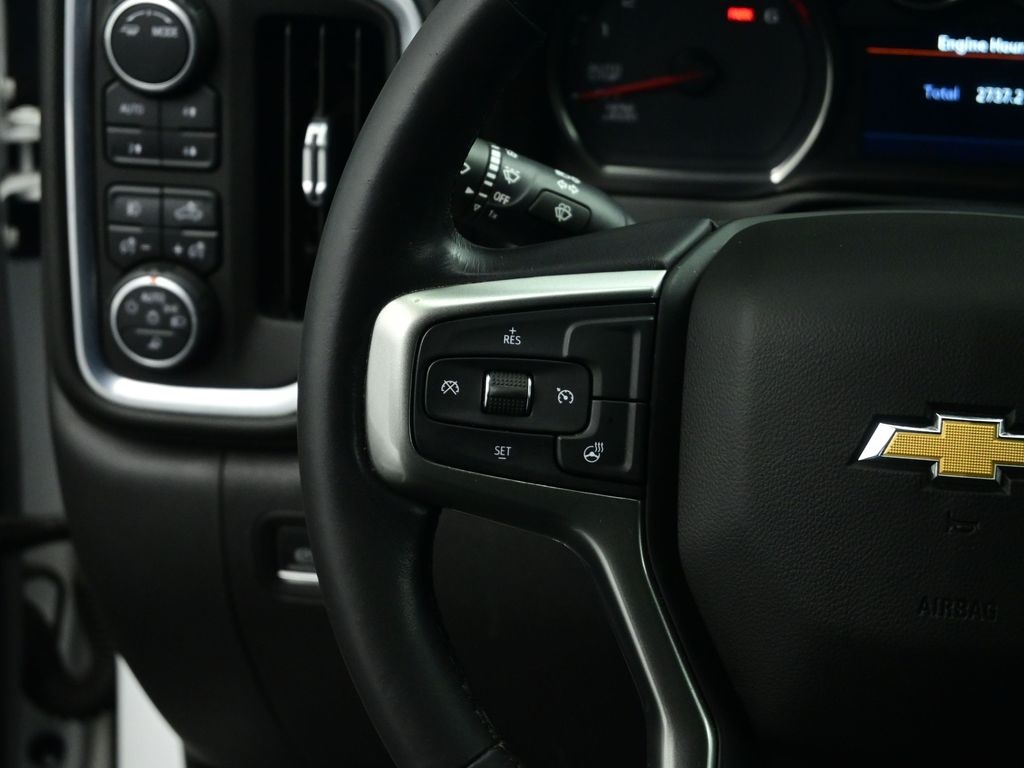 2021 Chevrolet Silverado 1500 LTZ photo 4