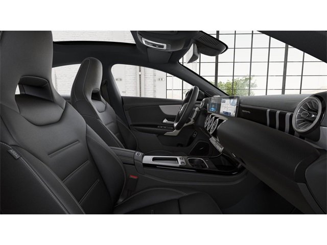 2025 Mercedes Benz CLA AMG 35 4MATIC photo 4