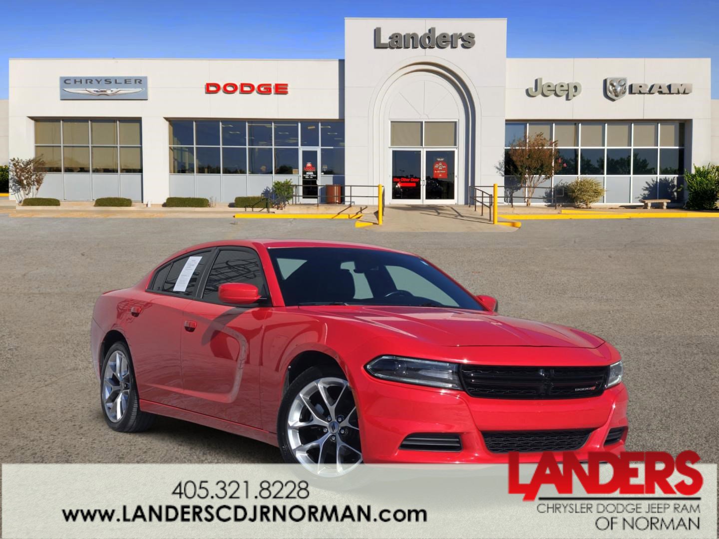 2020 Dodge Charger SXT